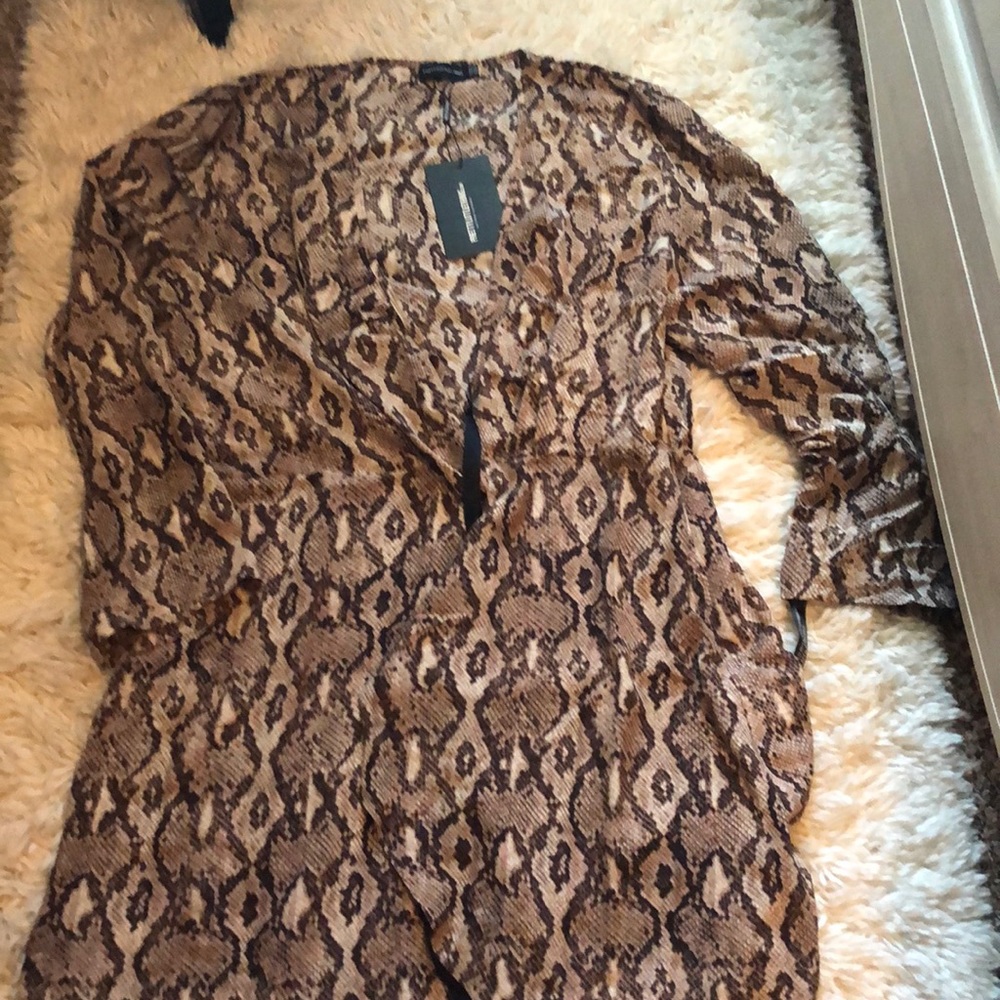 Sexy dress
